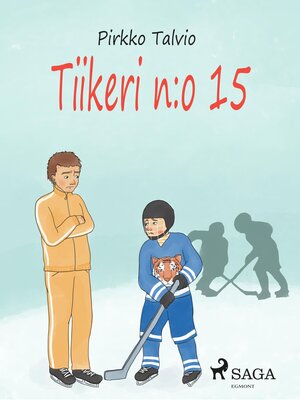 cover image of Tiikeri n